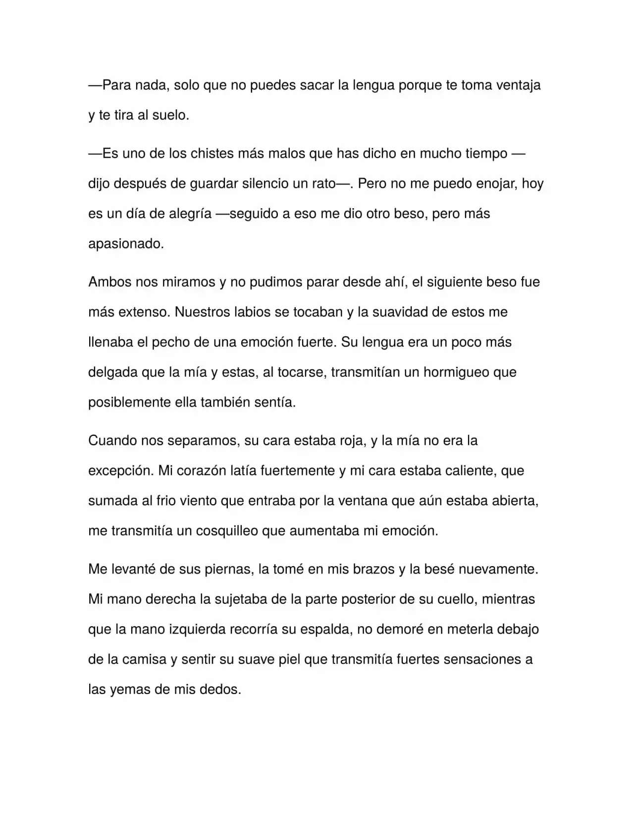Forasteros (Novela) - Capítulo 1 - Página 30 - LectorTMOo