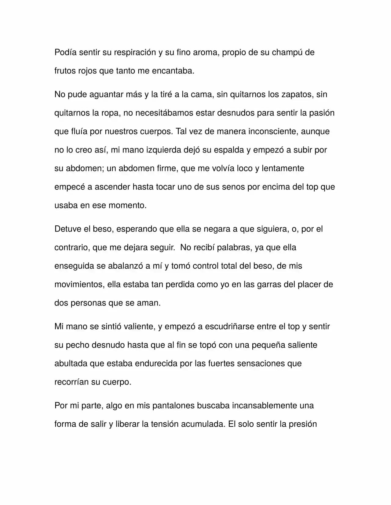 Forasteros (Novela) - Capítulo 1 - Página 31 - LectorTMOo