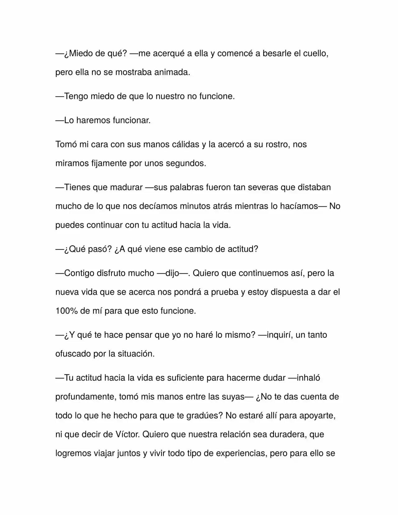 Forasteros (Novela) - Capítulo 2 - Página 12 - LectorTMOo