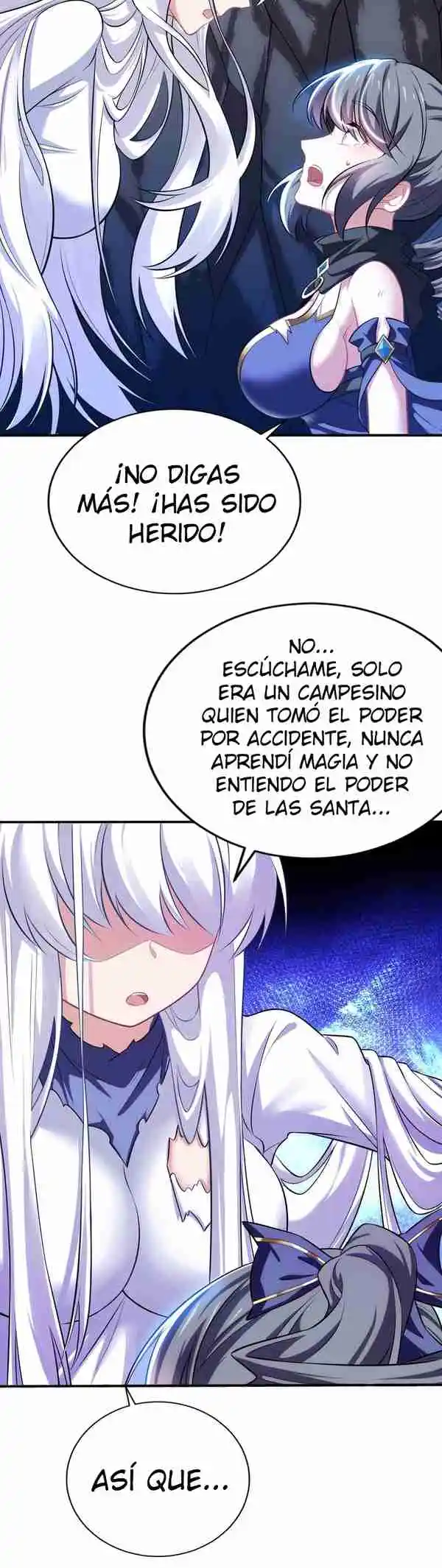 Forced To Be An Invincible Saintess - Capítulo 14 - Página 14 - LectorTMOo