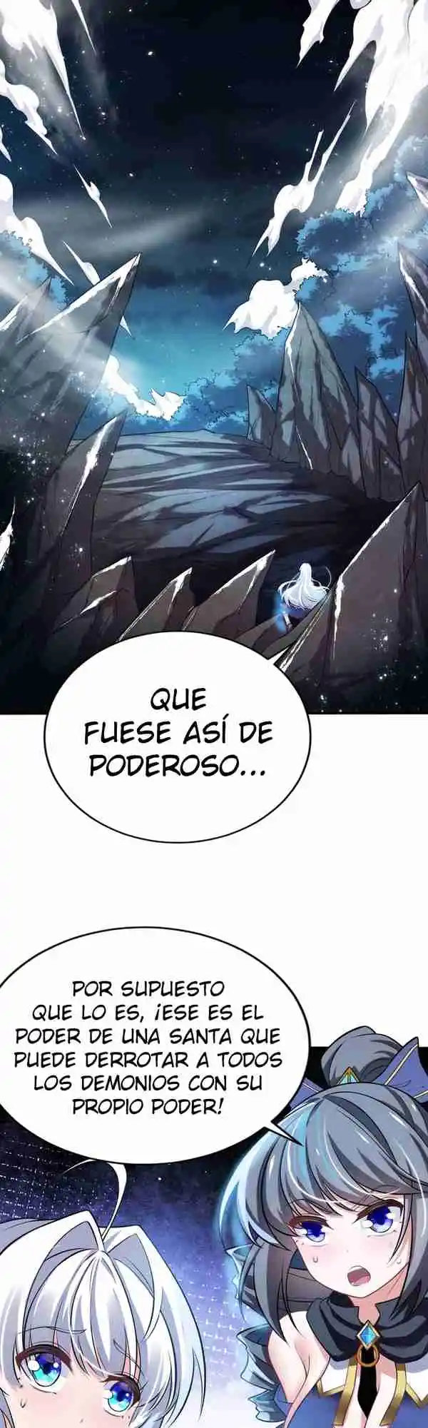 Forced To Be An Invincible Saintess - Capítulo 14 - Página 22 - LectorTMOo