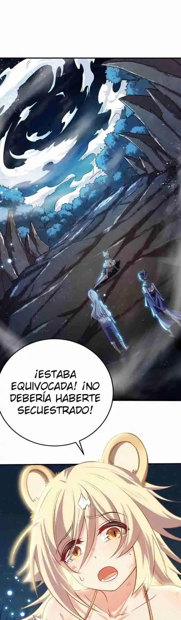 Forced To Be An Invincible Saintess - Capítulo 15 - Página 2 - LectorTMOo