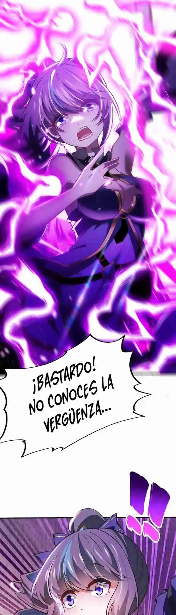 Forced To Be An Invincible Saintess - Capítulo 15 - Página 19 - LectorTMOo