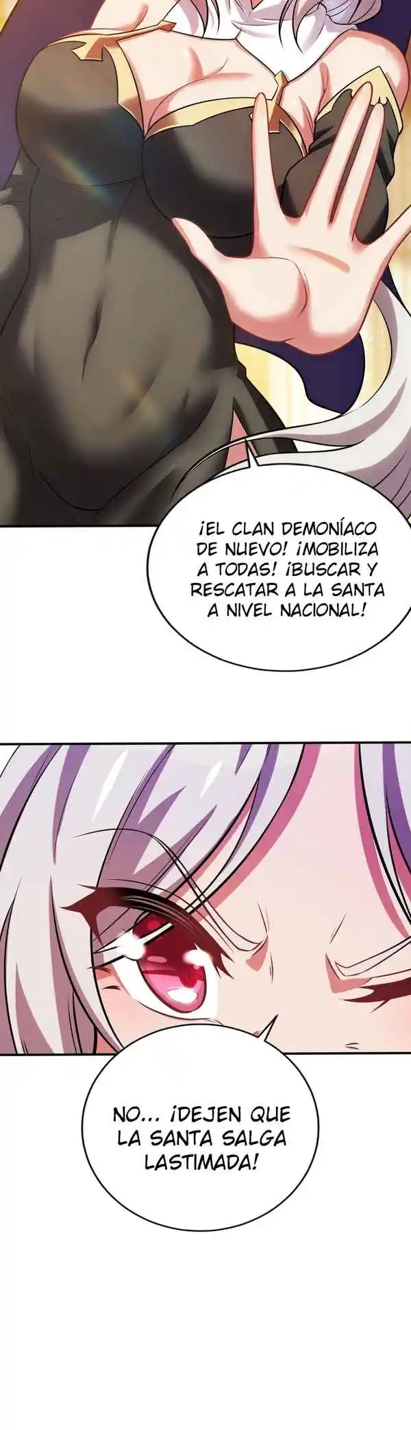Forced To Be An Invincible Saintess - Capítulo 15 - Página 27 - LectorTMOo