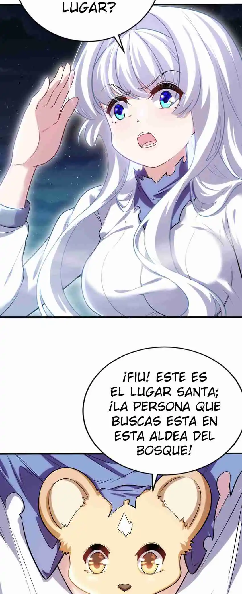 Forced To Be An Invincible Saintess - Capítulo 16 - Página 4 - LectorTMOo