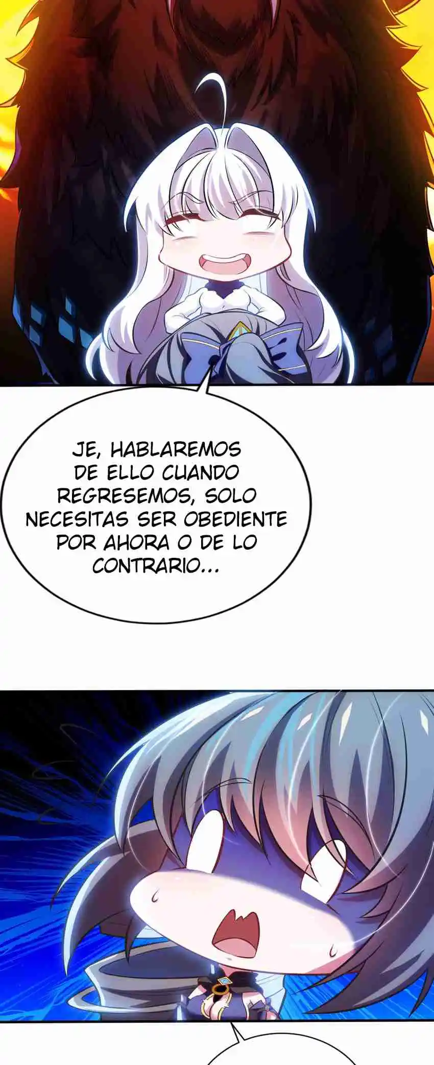 Forced To Be An Invincible Saintess - Capítulo 16 - Página 13 - LectorTMOo