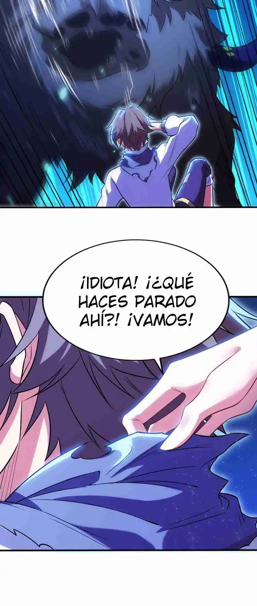 Forced To Be An Invincible Saintess - Capítulo 16 - Página 28 - LectorTMOo