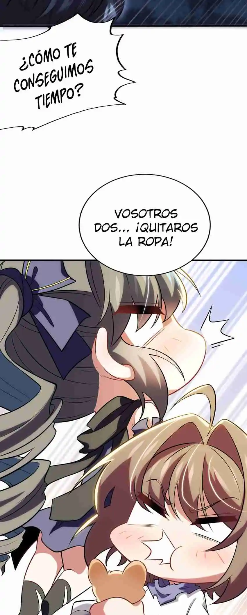 Forced To Be An Invincible Saintess - Capítulo 16 - Página 36 - LectorTMOo