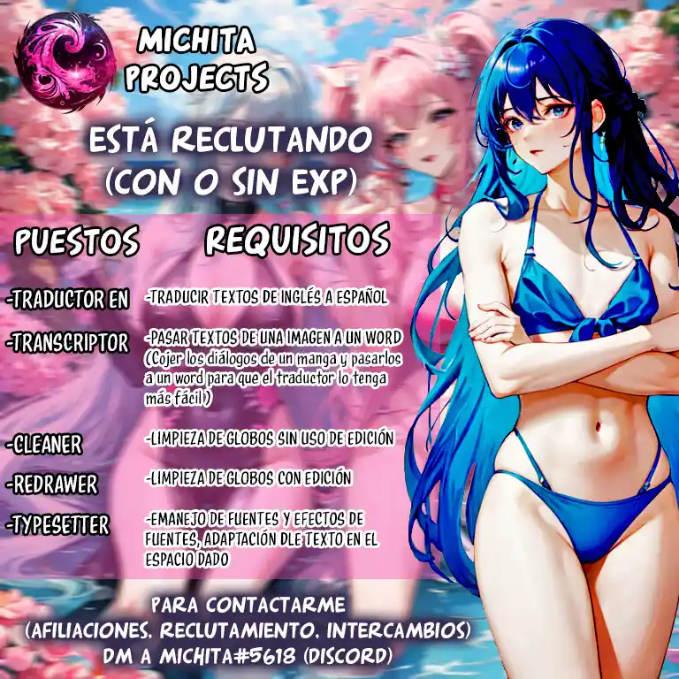 Forced To Be An Invincible Saintess - Capítulo 16 - Página 41 - LectorTMOo
