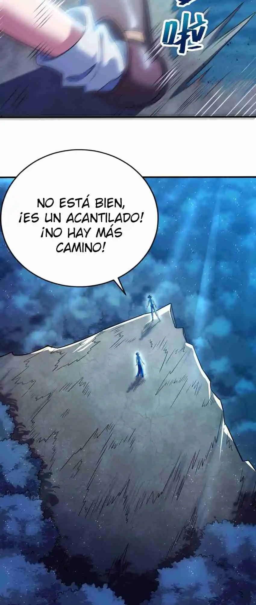 Forced To Be An Invincible Saintess - Capítulo 17 - Página 17 - LectorTMOo
