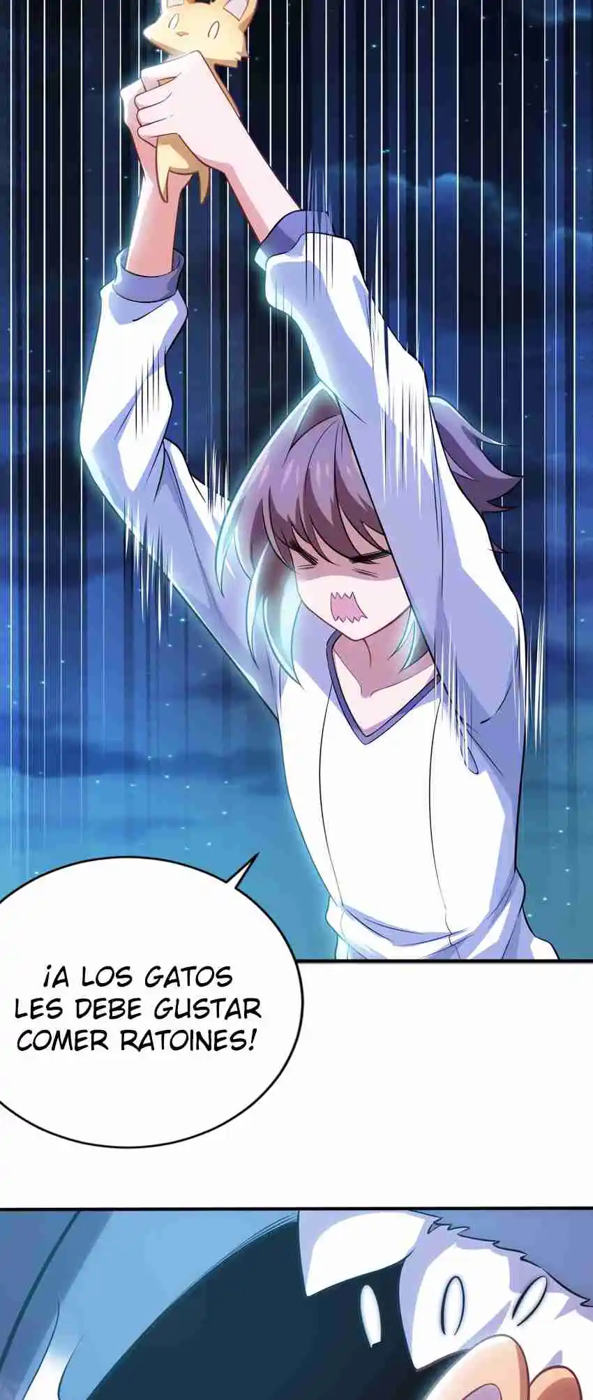 Forced To Be An Invincible Saintess - Capítulo 17 - Página 23 - LectorTMOo