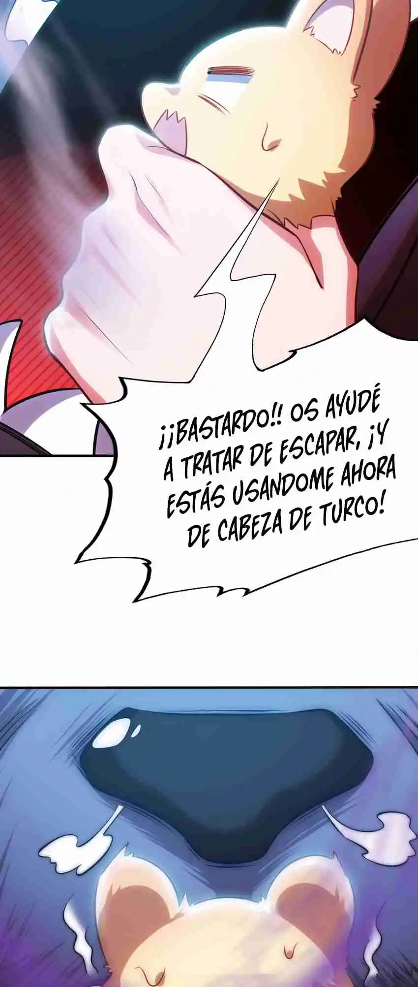 Forced To Be An Invincible Saintess - Capítulo 17 - Página 24 - LectorTMOo