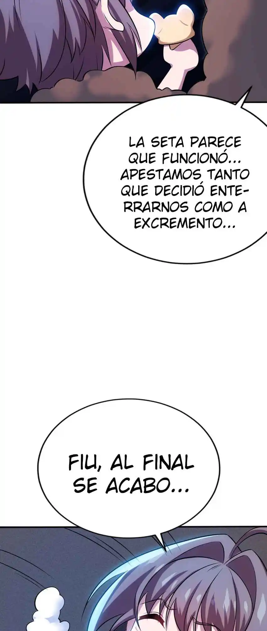 Forced To Be An Invincible Saintess - Capítulo 17 - Página 28 - LectorTMOo