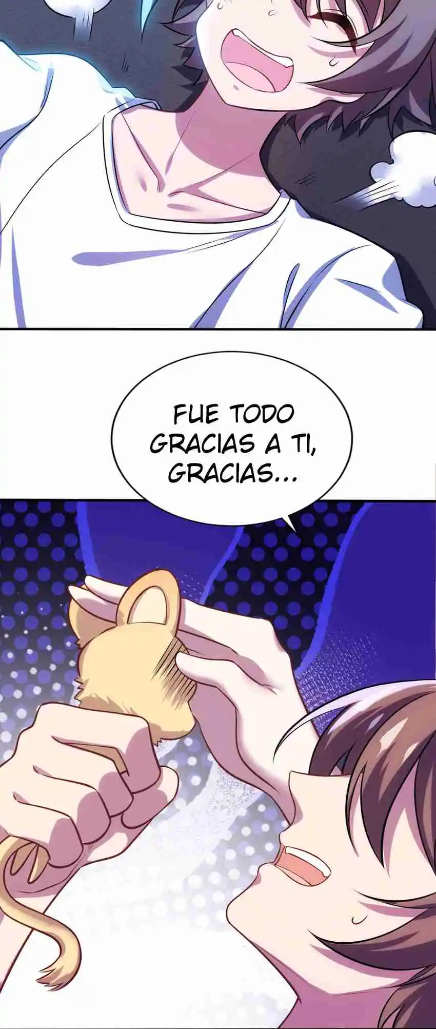 Forced To Be An Invincible Saintess - Capítulo 17 - Página 29 - LectorTMOo