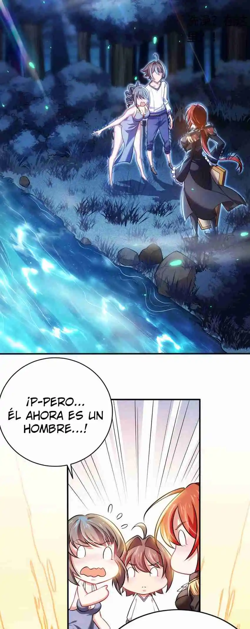 Forced To Be An Invincible Saintess - Capítulo 18 - Página 37 - LectorTMOo