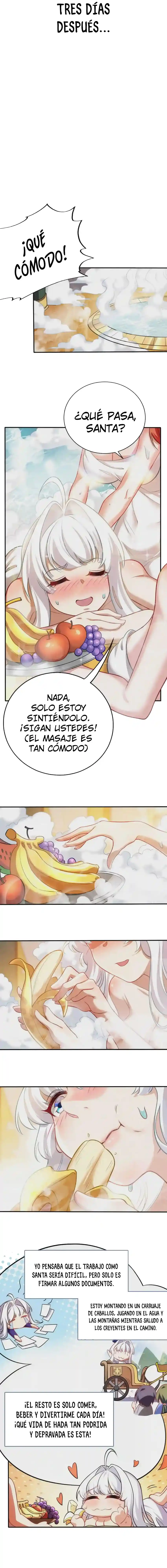 Forced To Be An Invincible Saintess - Capítulo 19 - Página 9 - LectorTMOo
