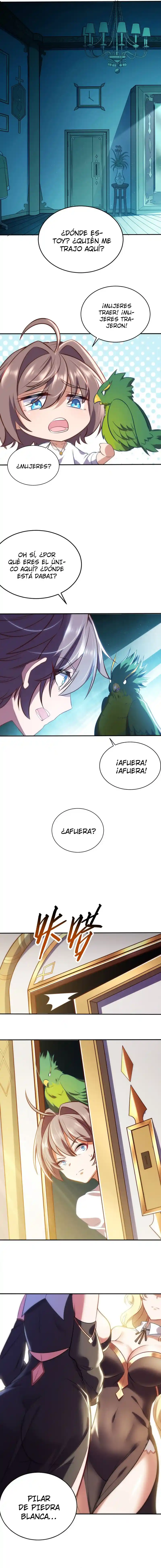 Forced To Be An Invincible Saintess - Capítulo 2 - Página 11 - LectorTMOo