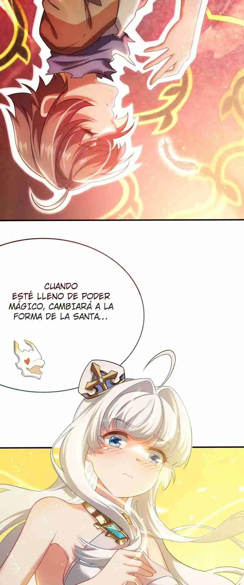 Forced To Be An Invincible Saintess - Capítulo 21 - Página 19 - LectorTMOo
