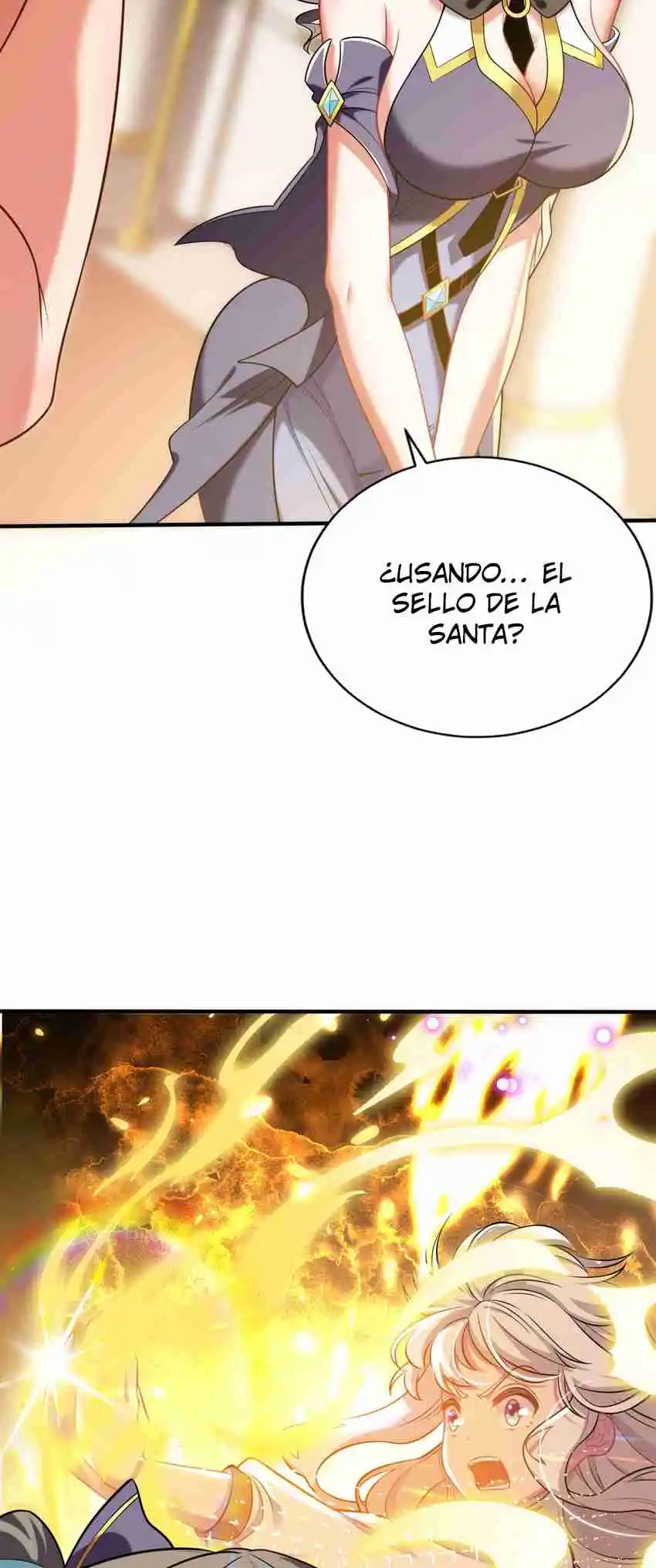 Forced To Be An Invincible Saintess - Capítulo 21 - Página 26 - LectorTMOo