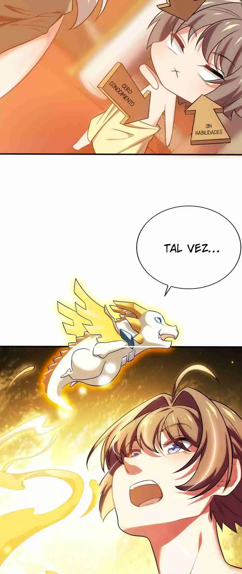 Forced To Be An Invincible Saintess - Capítulo 21 - Página 34 - LectorTMOo
