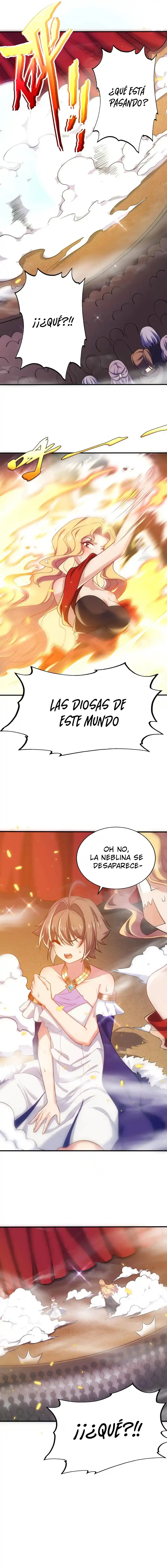 Forced To Be An Invincible Saintess - Capítulo 26 - Página 14 - LectorTMOo