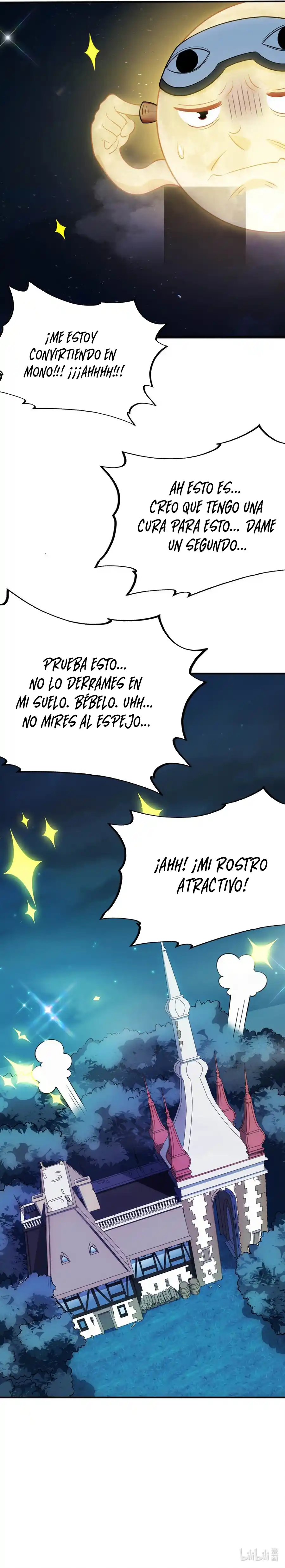 Forced To Be An Invincible Saintess - Capítulo 28 - Página 10 - LectorTMOo