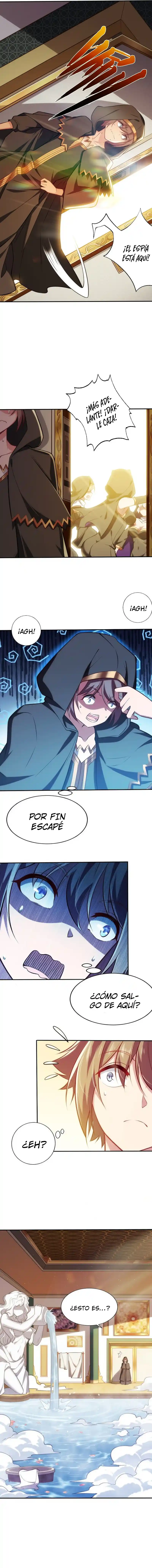 Forced To Be An Invincible Saintess - Capítulo 3 - Página 11 - LectorTMOo