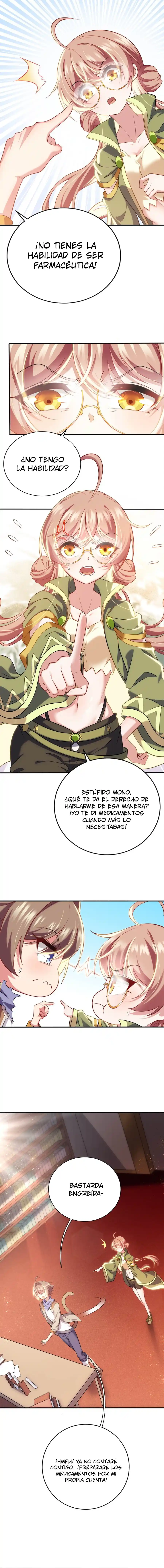Forced To Be An Invincible Saintess - Capítulo 31 - Página 4 - LectorTMOo
