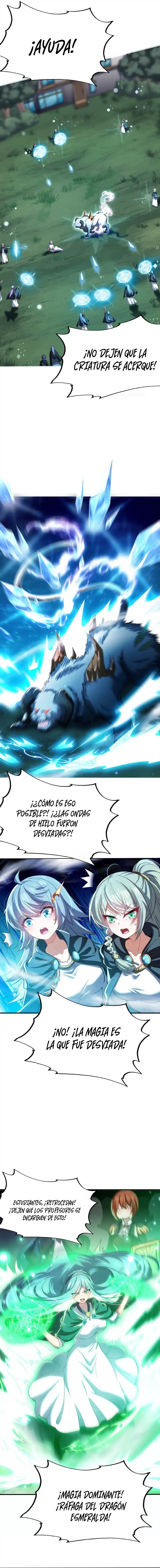 Forced To Be An Invincible Saintess - Capítulo 33 - Página 7 - LectorTMOo