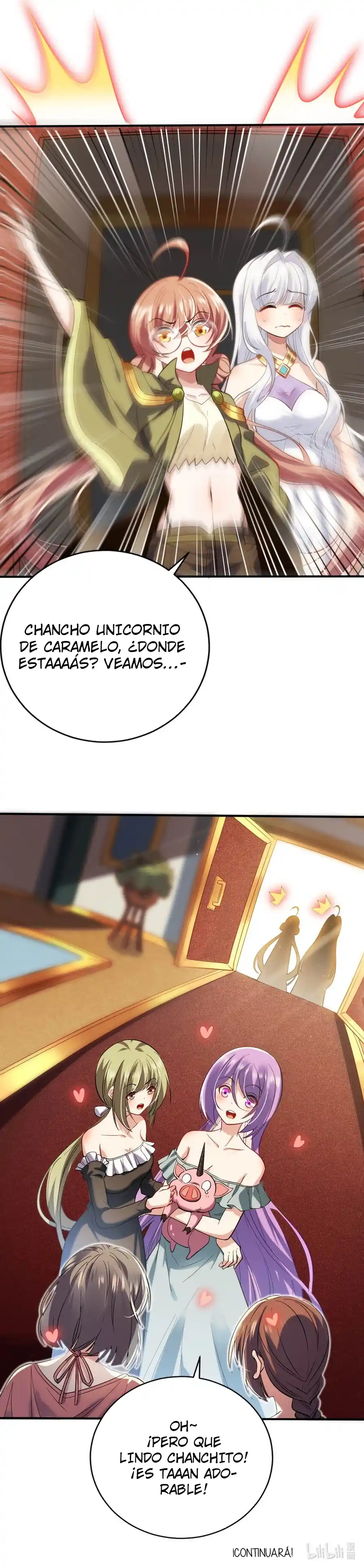 Forced To Be An Invincible Saintess - Capítulo 33 - Página 12 - LectorTMOo