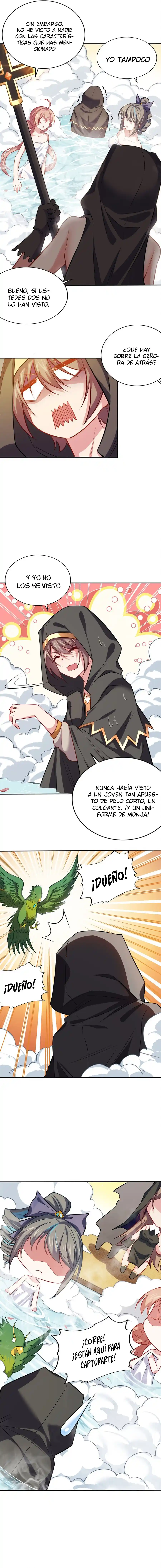 Forced To Be An Invincible Saintess - Capítulo 4 - Página 11 - LectorTMOo
