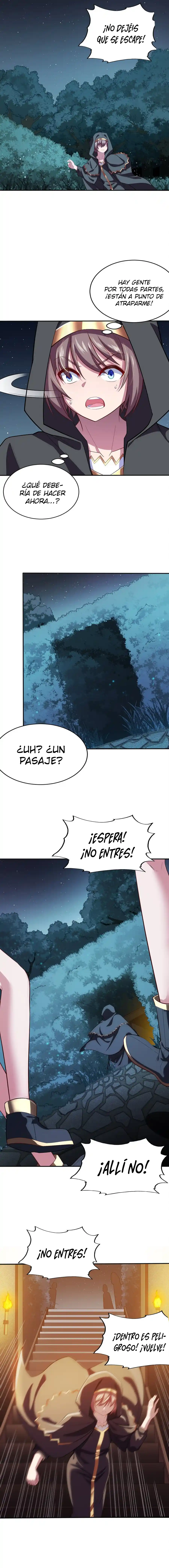 Forced To Be An Invincible Saintess - Capítulo 5 - Página 7 - LectorTMOo