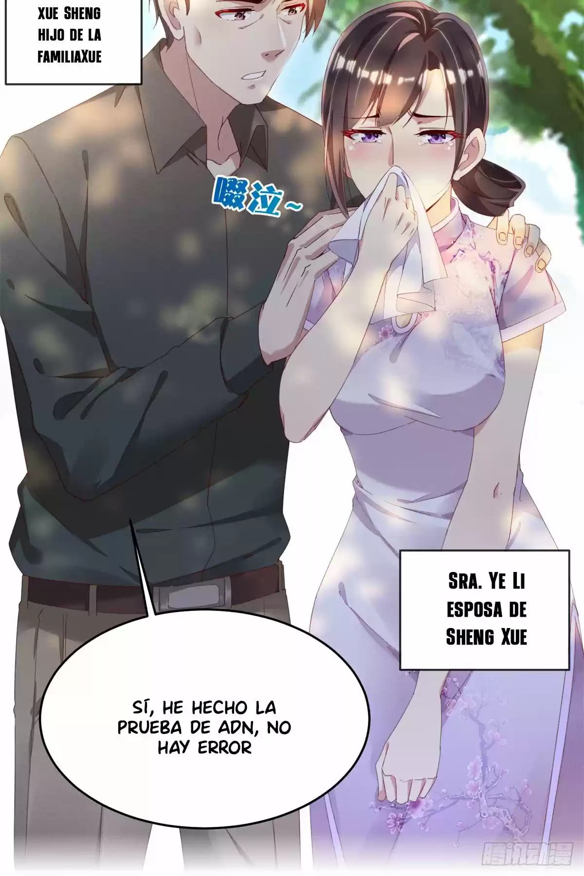 Forced To Fall In Love With The Big Guy Every Day - Capítulo 1 - Página 6 - LectorTMOo