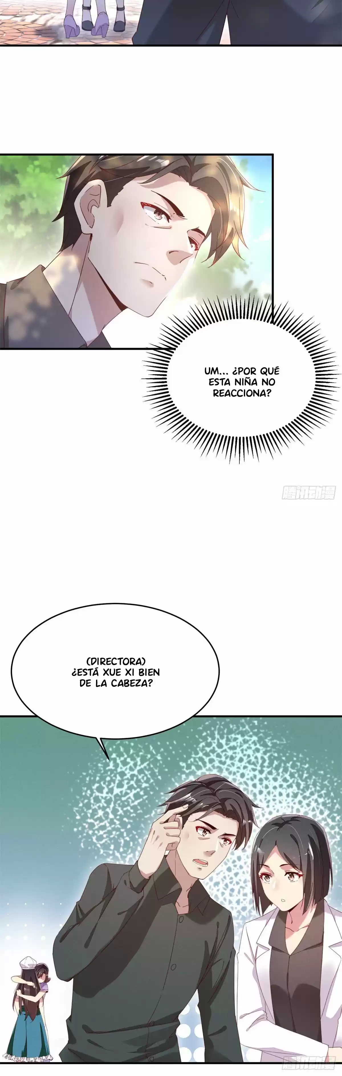 Forced To Fall In Love With The Big Guy Every Day - Capítulo 1 - Página 18 - LectorTMOo