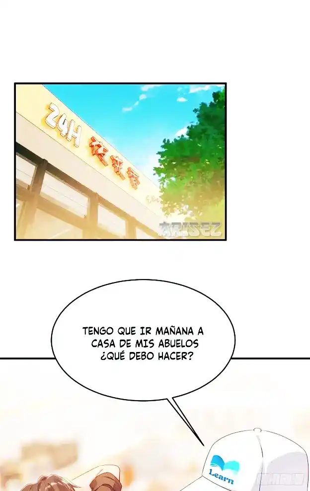 Forced To Fall In Love With The Big Guy Every Day - Capítulo 10 - Página 6 - LectorTMOo