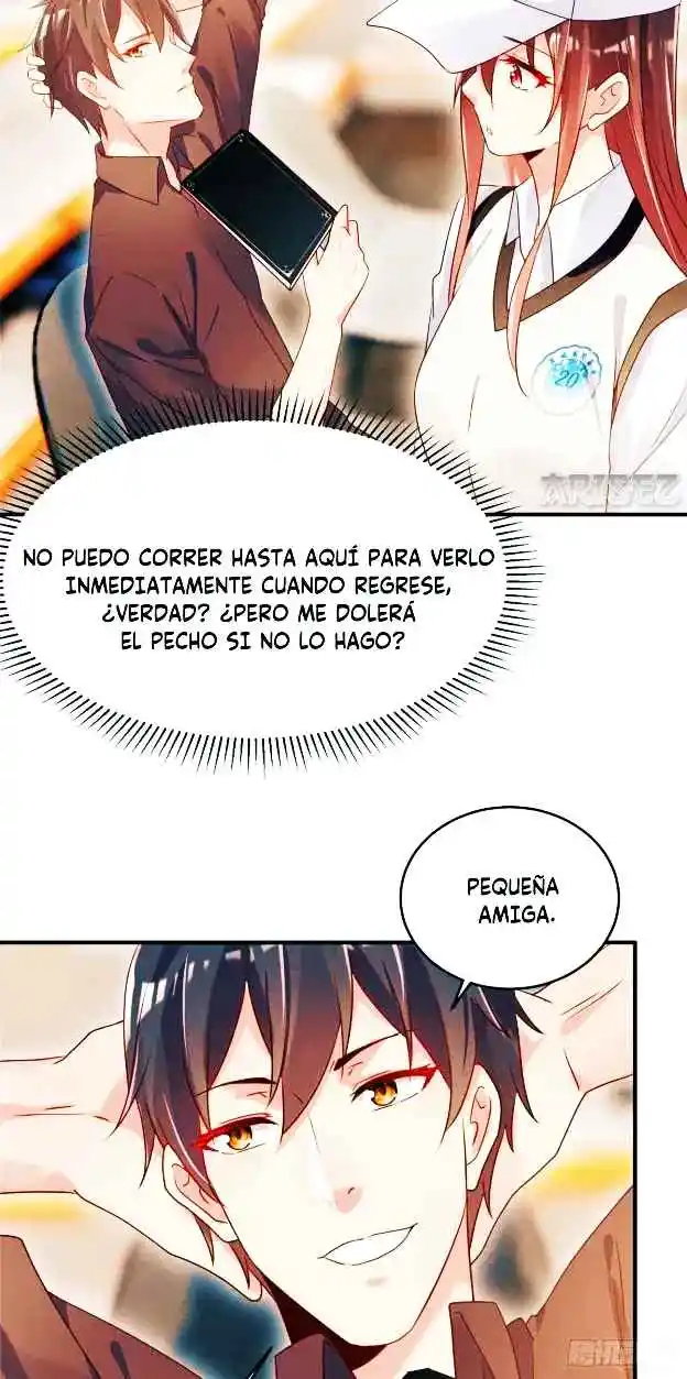 Forced To Fall In Love With The Big Guy Every Day - Capítulo 10 - Página 7 - LectorTMOo