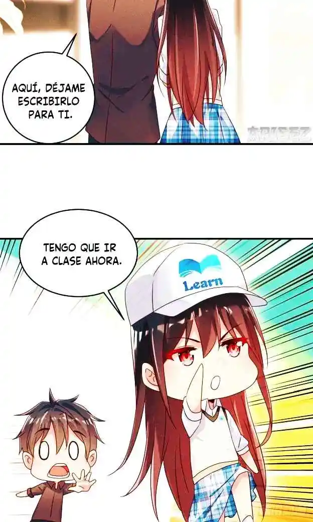 Forced To Fall In Love With The Big Guy Every Day - Capítulo 10 - Página 14 - LectorTMOo
