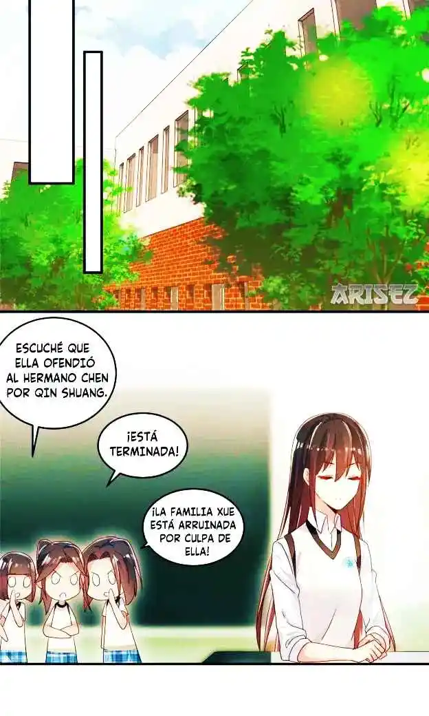 Forced To Fall In Love With The Big Guy Every Day - Capítulo 10 - Página 16 - LectorTMOo