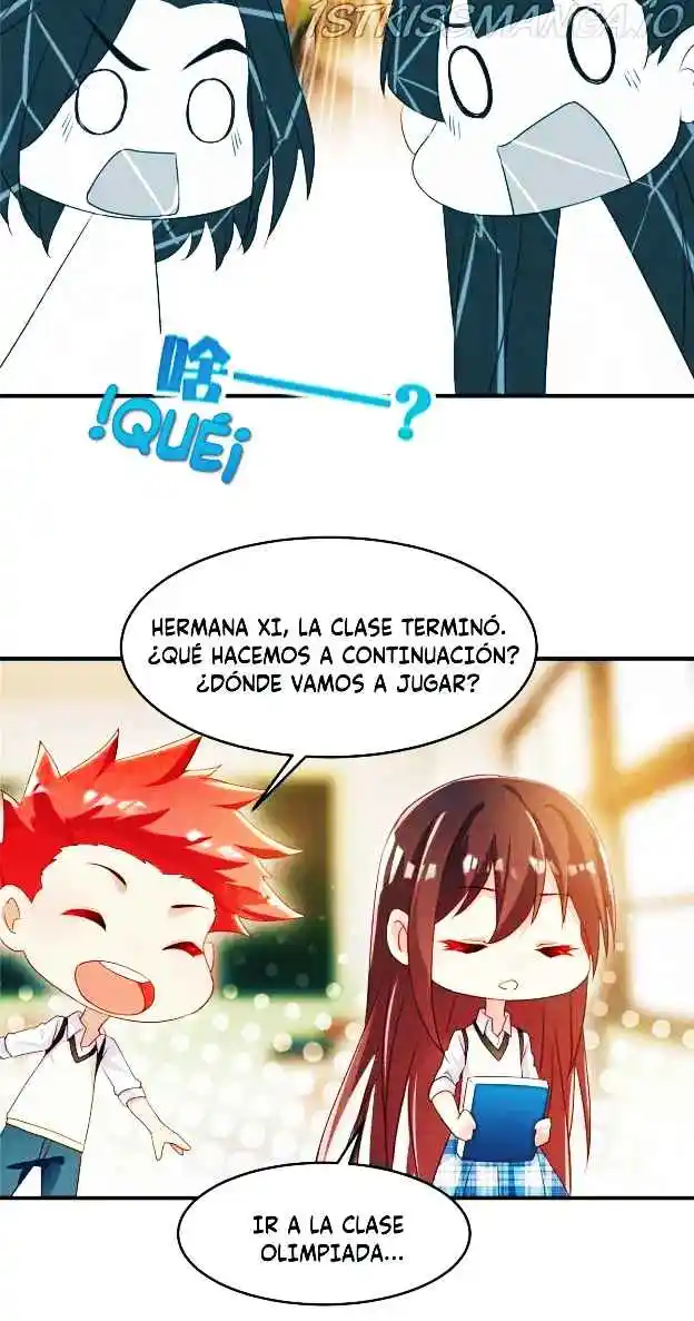 Forced To Fall In Love With The Big Guy Every Day - Capítulo 10 - Página 25 - LectorTMOo