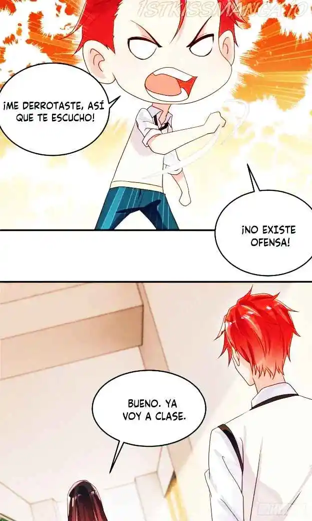 Forced To Fall In Love With The Big Guy Every Day - Capítulo 10 - Página 30 - LectorTMOo