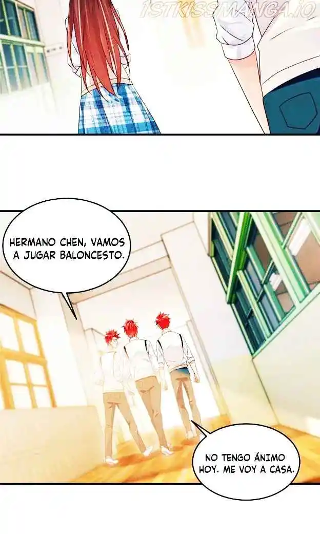 Forced To Fall In Love With The Big Guy Every Day - Capítulo 10 - Página 31 - LectorTMOo