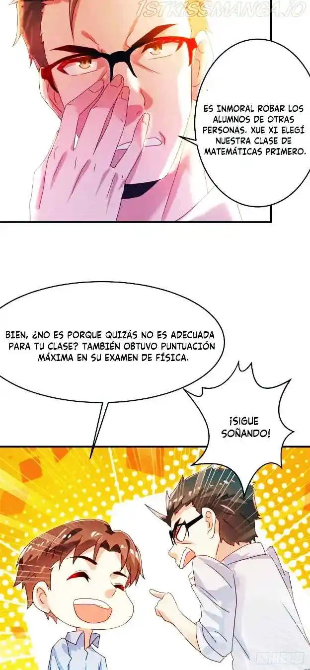 Forced To Fall In Love With The Big Guy Every Day - Capítulo 10 - Página 34 - LectorTMOo