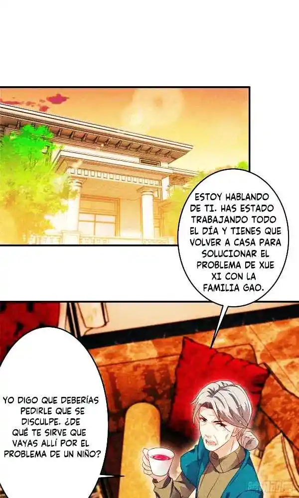 Forced To Fall In Love With The Big Guy Every Day - Capítulo 11 - Página 3 - LectorTMOo
