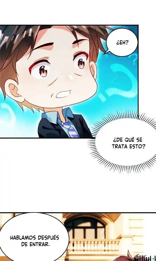 Forced To Fall In Love With The Big Guy Every Day - Capítulo 11 - Página 18 - LectorTMOo