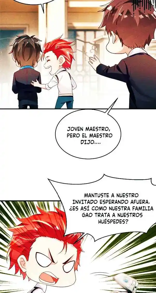 Forced To Fall In Love With The Big Guy Every Day - Capítulo 11 - Página 19 - LectorTMOo