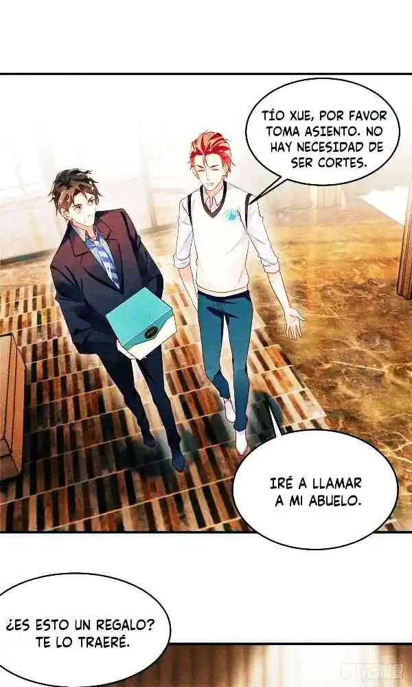 Forced To Fall In Love With The Big Guy Every Day - Capítulo 11 - Página 22 - LectorTMOo