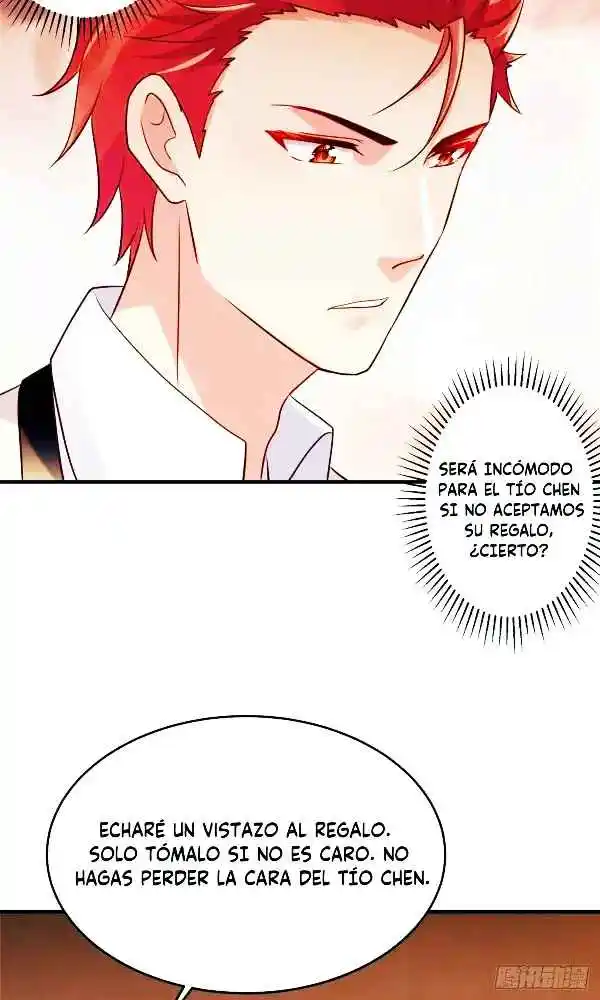 Forced To Fall In Love With The Big Guy Every Day - Capítulo 11 - Página 27 - LectorTMOo