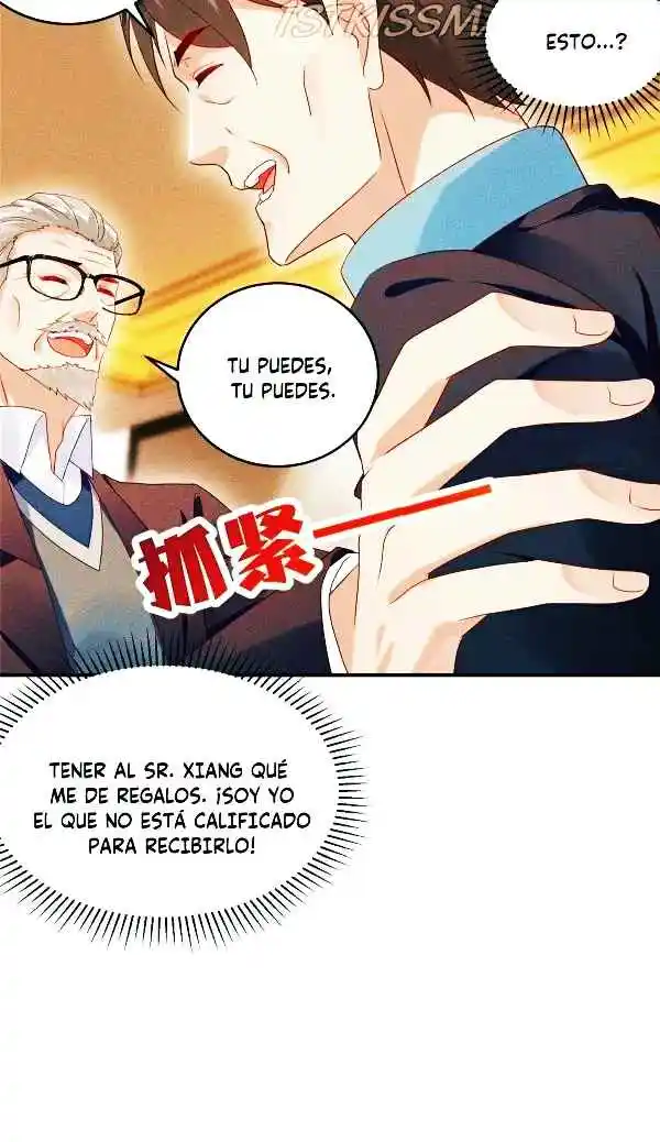 Forced To Fall In Love With The Big Guy Every Day - Capítulo 11 - Página 37 - LectorTMOo