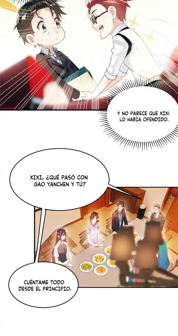 Forced To Fall In Love With The Big Guy Every Day - Capítulo 12 - Página 5 - LectorTMOo