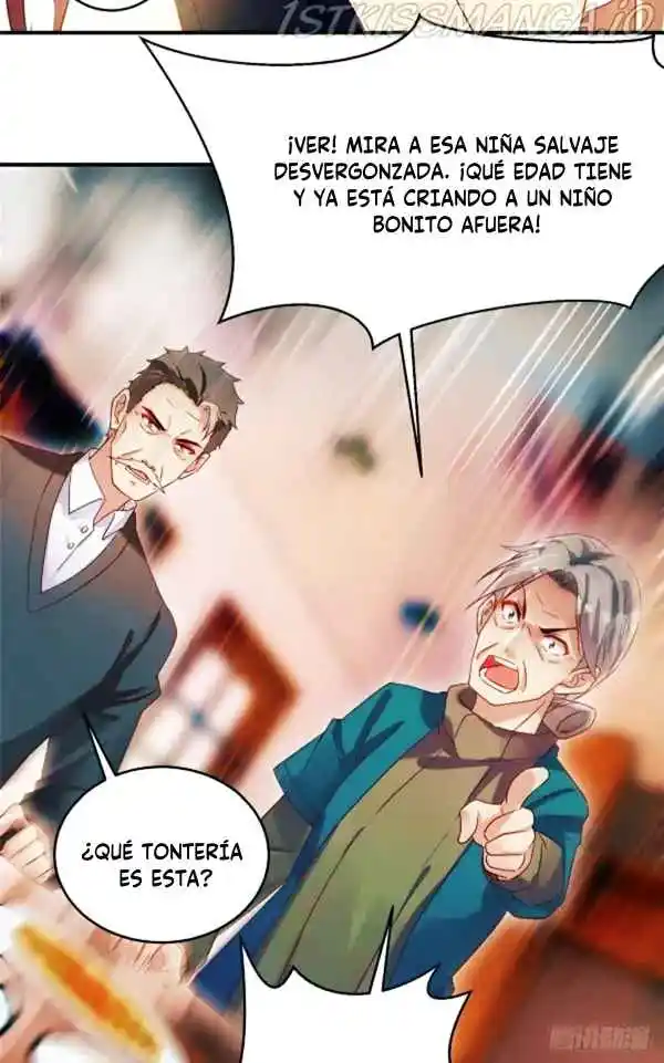 Forced To Fall In Love With The Big Guy Every Day - Capítulo 12 - Página 27 - LectorTMOo